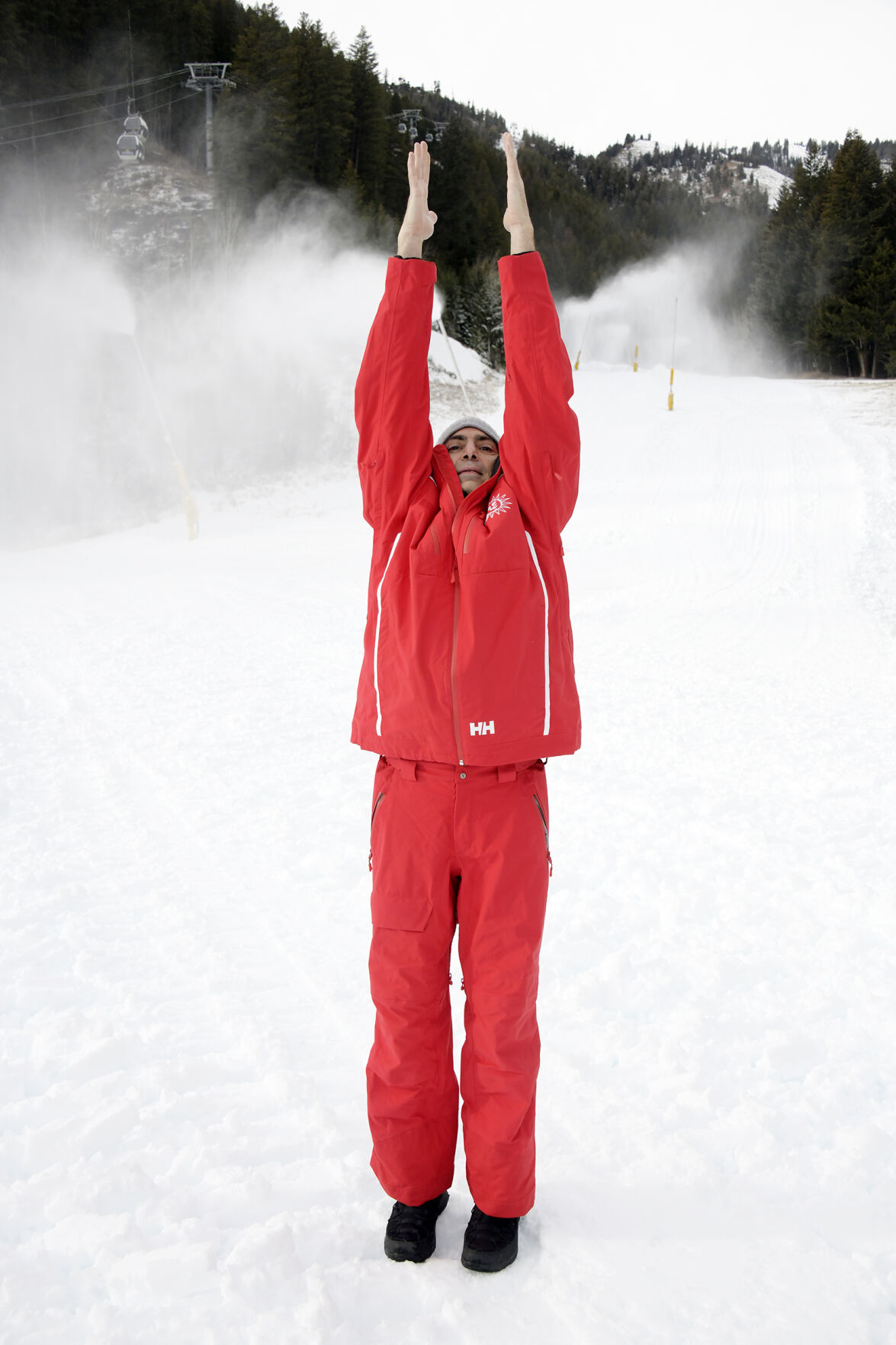 Warming up for the slopes with Shawn Phillips, 4